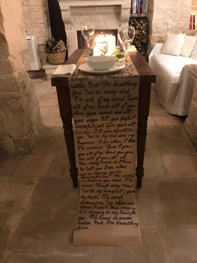 알베르벨로 Trulli Aria Di Casa 아파트 외부 사진