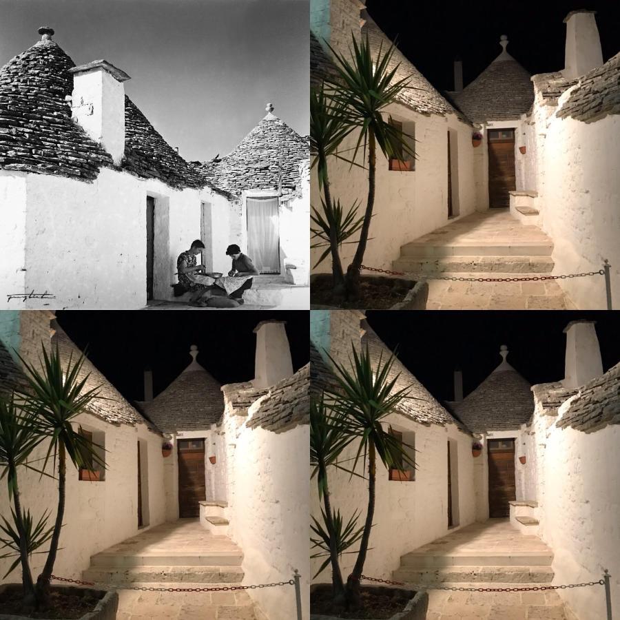 알베르벨로 Trulli Aria Di Casa 아파트 외부 사진