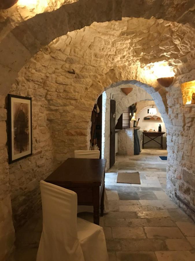 알베르벨로 Trulli Aria Di Casa 아파트 외부 사진