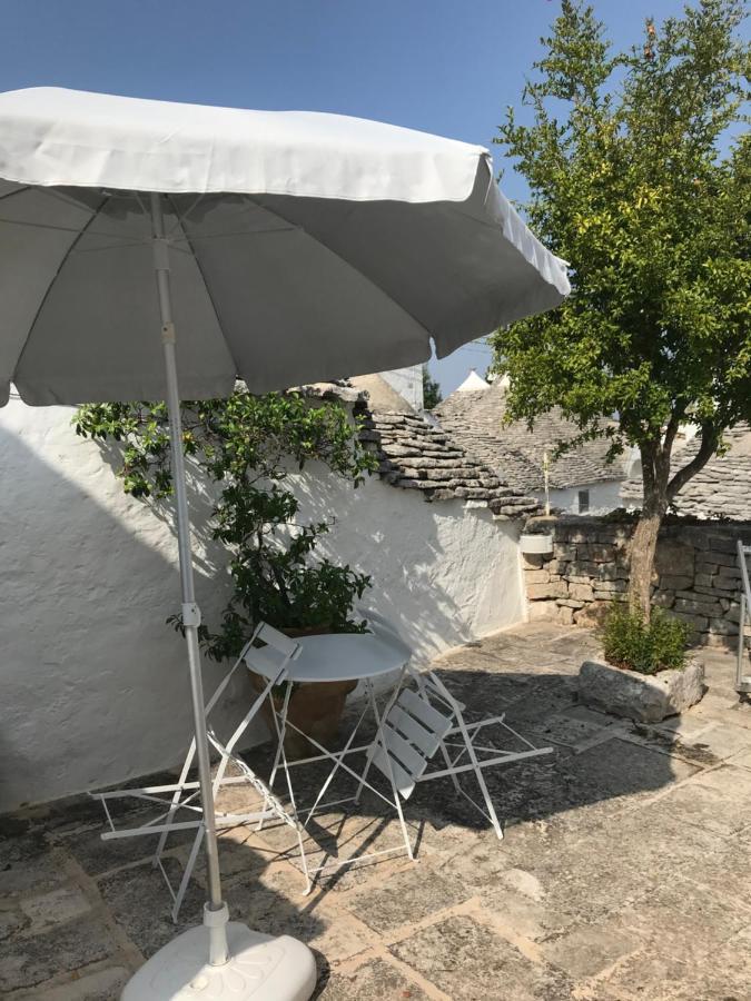 알베르벨로 Trulli Aria Di Casa 아파트 외부 사진