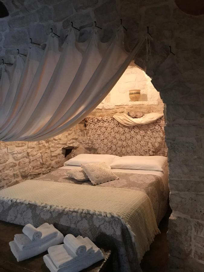 알베르벨로 Trulli Aria Di Casa 아파트 외부 사진
