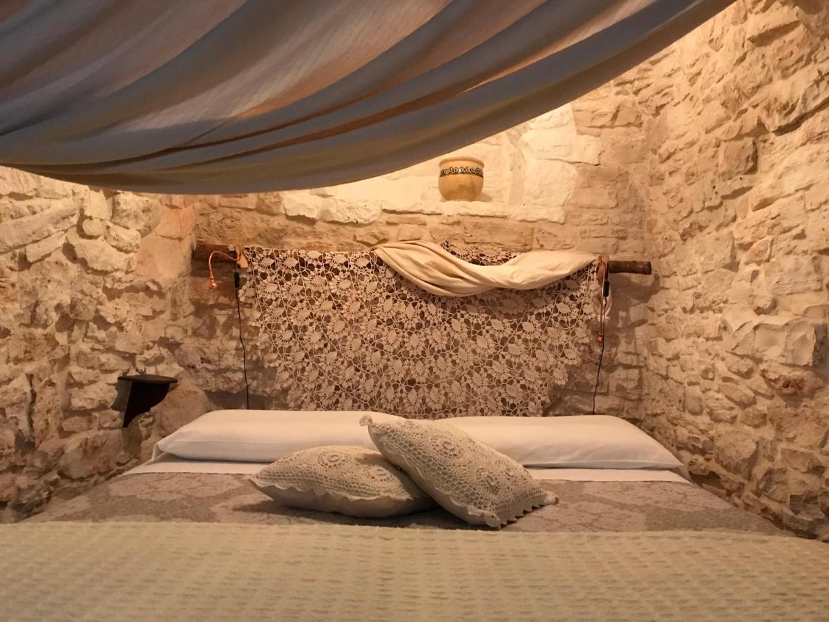 알베르벨로 Trulli Aria Di Casa 아파트 외부 사진