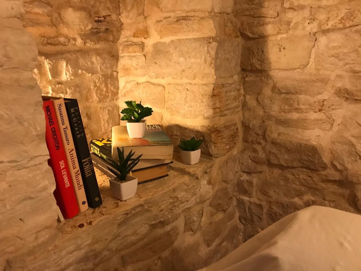 알베르벨로 Trulli Aria Di Casa 아파트 외부 사진