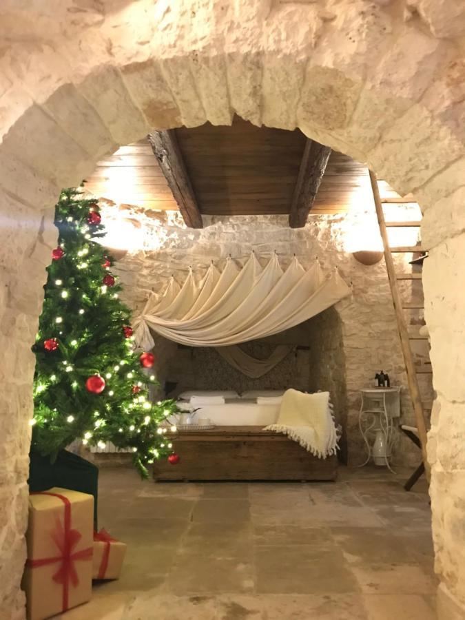 알베르벨로 Trulli Aria Di Casa 아파트 외부 사진