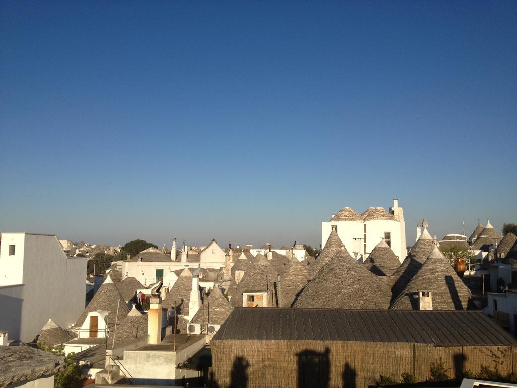알베르벨로 Trulli Aria Di Casa 아파트 외부 사진