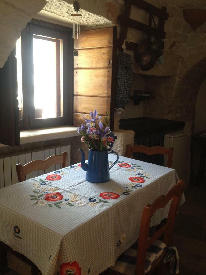 알베르벨로 Trulli Aria Di Casa 아파트 외부 사진