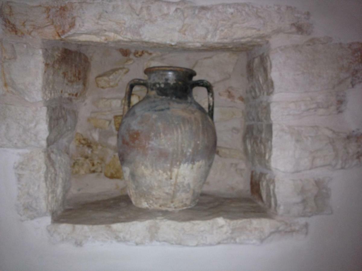 알베르벨로 Trulli Aria Di Casa 아파트 외부 사진
