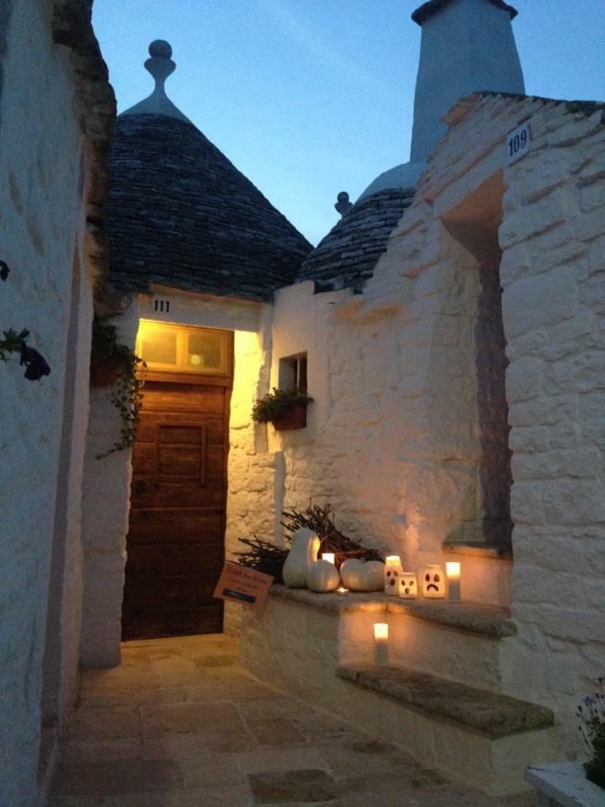 알베르벨로 Trulli Aria Di Casa 아파트 외부 사진