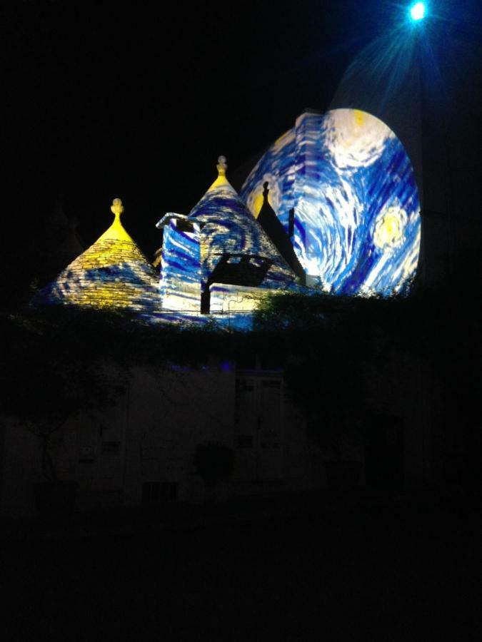 알베르벨로 Trulli Aria Di Casa 아파트 외부 사진