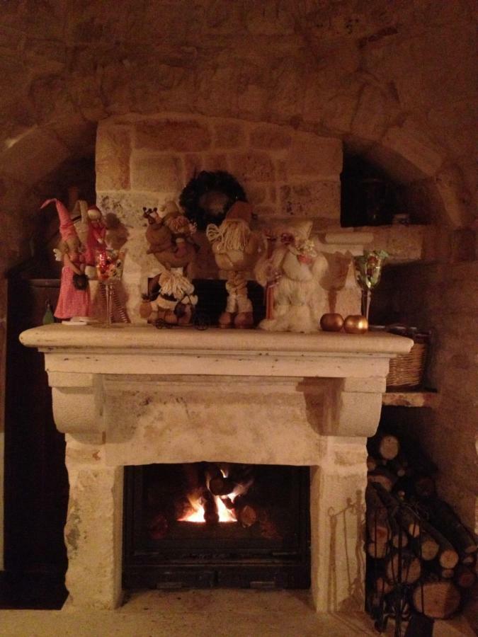 알베르벨로 Trulli Aria Di Casa 아파트 외부 사진