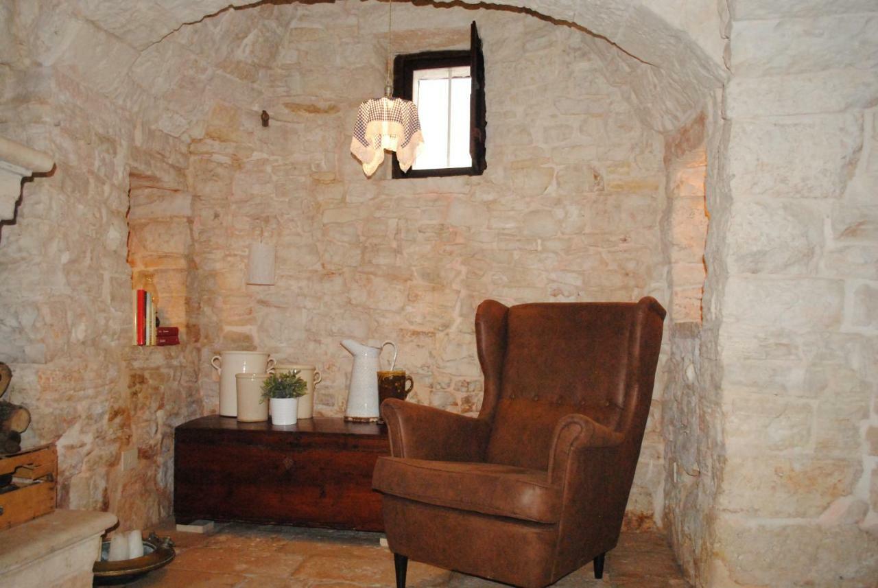 알베르벨로 Trulli Aria Di Casa 아파트 외부 사진