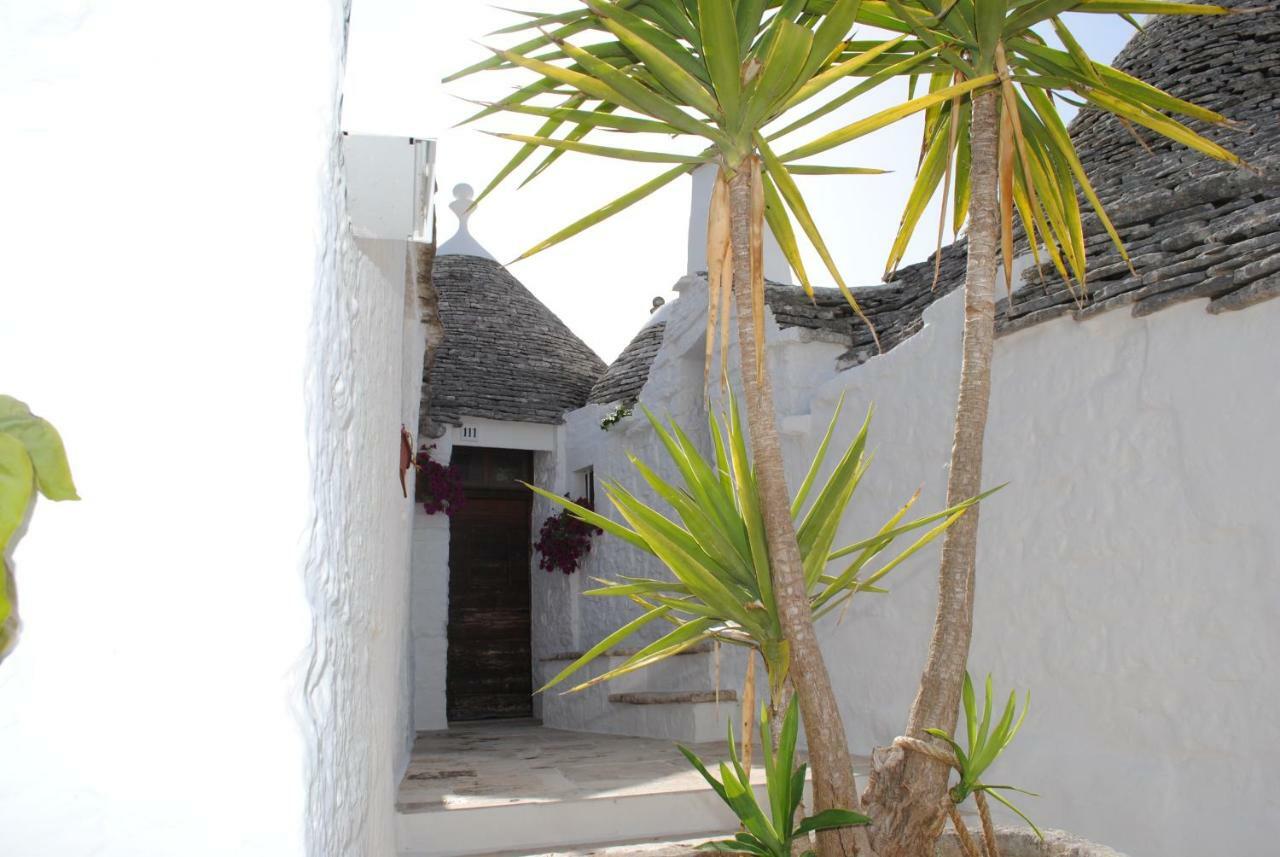 알베르벨로 Trulli Aria Di Casa 아파트 외부 사진