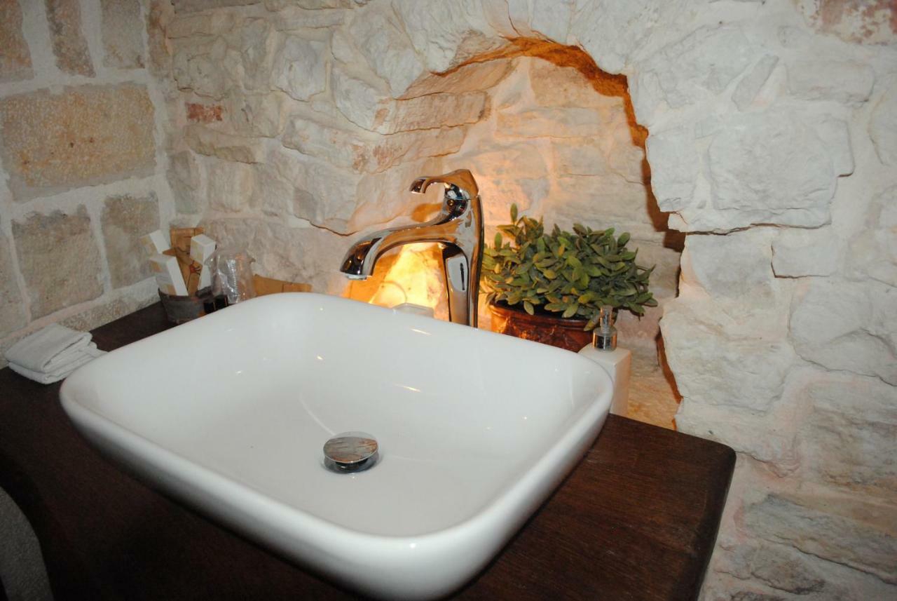 알베르벨로 Trulli Aria Di Casa 아파트 외부 사진