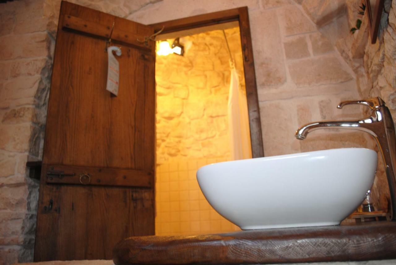 알베르벨로 Trulli Aria Di Casa 아파트 외부 사진